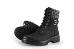 Tom Tailor Veterboots in maat 39 Zwart, Verzenden, Zwart, Overige typen, Tom Tailor