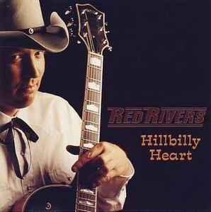 cd - Red Rivers - Hillbilly Heart, Verzenden, Zo goed als nieuw
