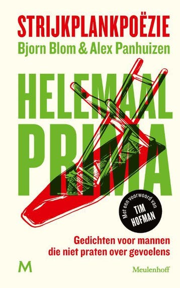 Helemaal prima - Bjorn Blom 9789089683199, Verzenden, Zo goed als nieuw, Bjorn Blom