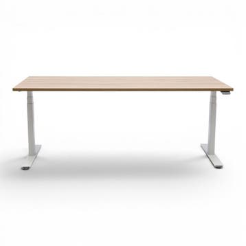 vdm. UPro elektrisch zit/sta bureau, 180x80cm, Overige plaatsen, Ophalen of Verzenden, Nieuw in verpakking, Bureau