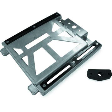 DragonFire Racing 15-23 Polaris RZR Seat Base, Ophalen of Verzenden, Nieuw