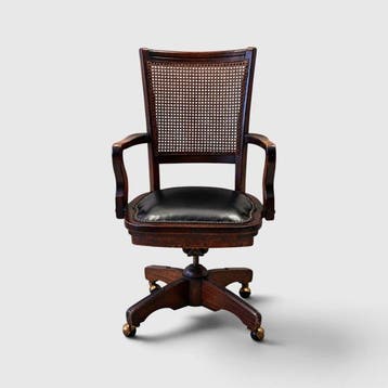 Jasper Seating Company, Inc. - Bureaustoel - Hout, IJzer,