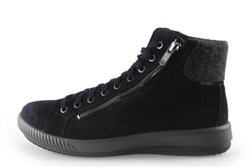 Legero Hoge sneakers in maat 39 Blauw, Legero, Verzenden, Blauw, Sneakers of Gympen