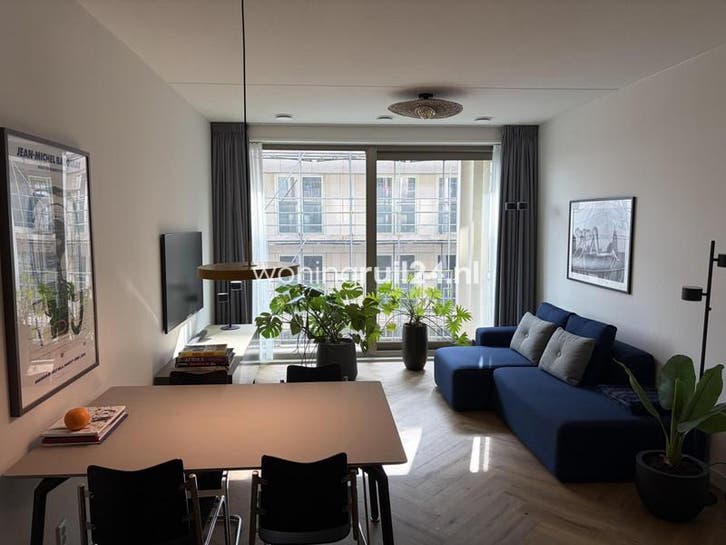 Woningruil - Docklandsweg 684 - 2 kamers en Amsterdam, Huizen en Kamers, Woningruil, Amsterdam