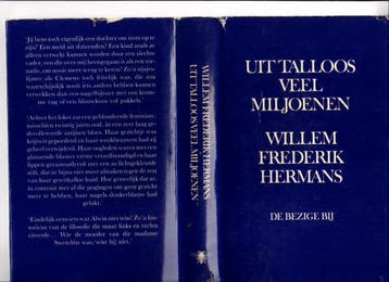 Uit talloos veel miljoenen 9789023460770, Verzenden, Gelezen, Willem Frederik Hermans