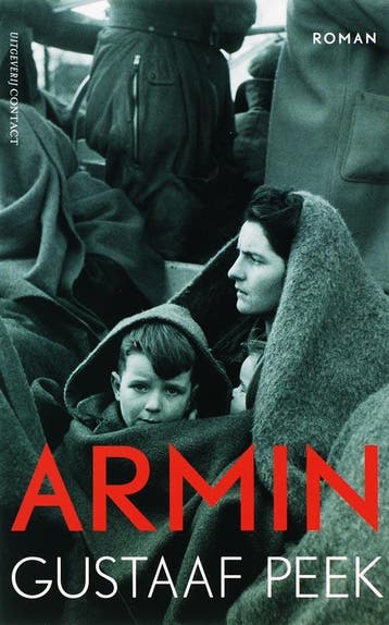 Armin - Gustaaf Peek 9789025428136, Verzenden, Gelezen, Gustaaf Peek