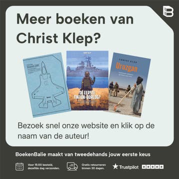 Van wereldmacht tot ‘braafste jongetje’ - Christ Klep, Verzenden, Zo goed als nieuw, Christ Klep