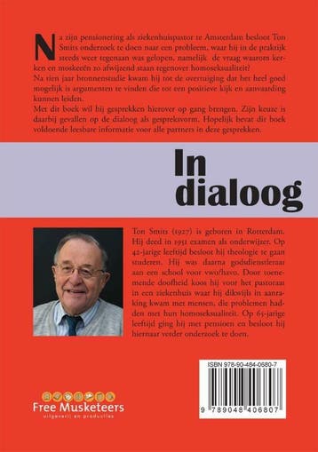 In dialoog 9789048406807 T. Smits, Verzenden, Zo goed als nieuw, T. Smits
