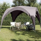 vidaXL Partytent waterdicht wit, Verzenden, Nieuw, Tot en met 2