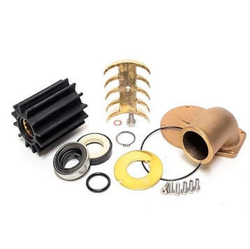 Impellerpomp Yanmar 6L koelwaterpomp minor kit 119578-42501, Ophalen of Verzenden, Nieuw, Motor en Techniek, Zeilboot of Motorboot