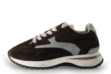VIA VAI Sneakers in maat 39 Bruin, Kleding | Dames, Schoenen, Bruin, Verzenden, VIA VAI, Sneakers of Gympen