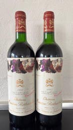 1992 Chateau Mouton Rothschild - Bordeaux 1er Grand Cru, Nieuw