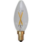 Star Trading LED kaarslamp E14 0.5W 30lm 2100K soft glow..., Ophalen of Verzenden, Nieuw