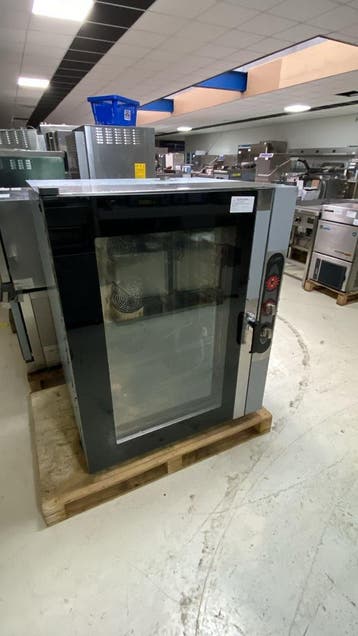 heteluchtoven / convectieoven GGM Gasto als NIEUW, Ophalen of Verzenden, Gebruikt