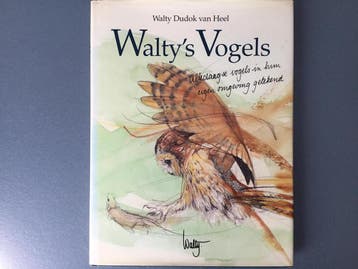 WALTYS VOGELS - VAN HEEL 9789026944512, Verzenden, Gelezen, VAN HEEL