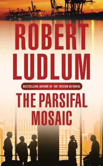 The Parsifal Mosaic 9780752858531 Robert Ludlum, Verzenden, Gelezen, Robert Ludlum