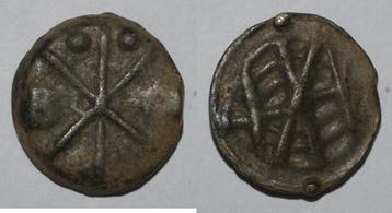 Ohne Jahr Indonésie Malaysia Portugal 1 Dinheiro 1557 157.., Verzenden