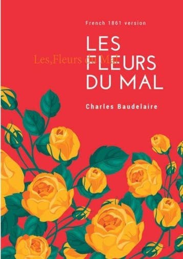 9782322082124 Les Fleurs du Mal Charles Baudelaire, Verzenden, Nieuw, Charles Baudelaire