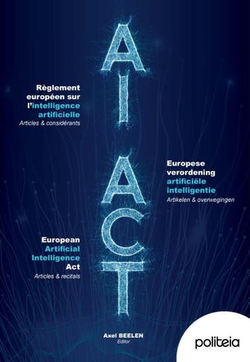 Ai Act | Axel Beelen | Nieuw, Ophalen of Verzenden, Nieuw, Axel Beelen
