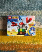 Lego Set - 40781 - Sonic the Hedgehog - Badnik: Crabmeat, Nieuw