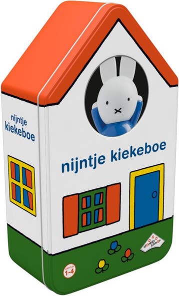 Nijntje Kiekeboe | Identity Games - Educatieve spellen, Verzenden, Nieuw