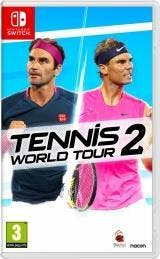 MarioSwitch.nl: Tennis World Tour 2 in Buitenlands Doosje, Spelcomputers en Games, Games | Nintendo Switch, Ophalen of Verzenden