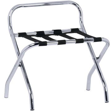 Pliant Schraag | Voor Koffer | Verchroomd | 560x400x590(h)mm, Verzenden, Nieuw in verpakking