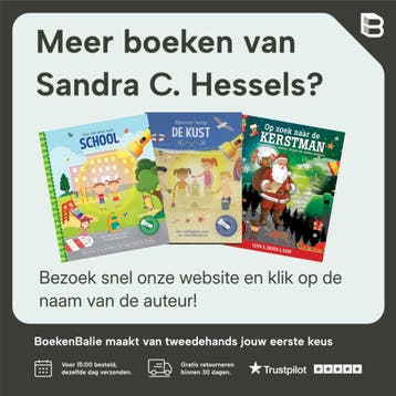 Het heerlijk avondje van Sinterklaas / Speuren/zaklamp, Verzenden, Gelezen, Sandra C. Hessels