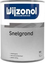 Snelgrond 2,5 liter, Ophalen of Verzenden, Nieuw