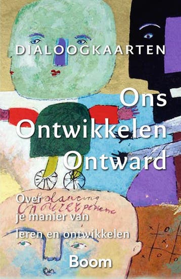 Ons Ontwikkelen Ontward - Dialoogkaarten | Nieuw, Ophalen of Verzenden, Nieuw, M.C.P. Ruijters; Gerritjan Luin; Robert-Jan Simons