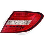 Mercedes C-klasse W204 sedan LED achterlichten 11-14, Verzenden, Nieuw
