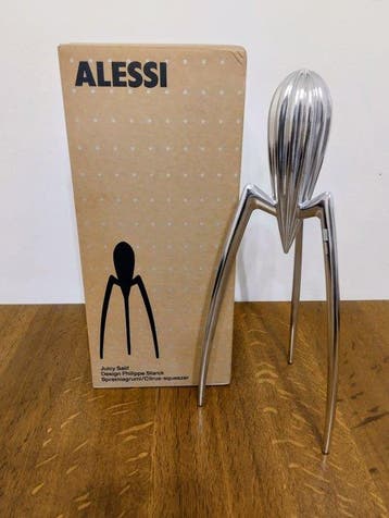Alessi - Philippe Starck - Sapcentrifuge - Juicy Salif -