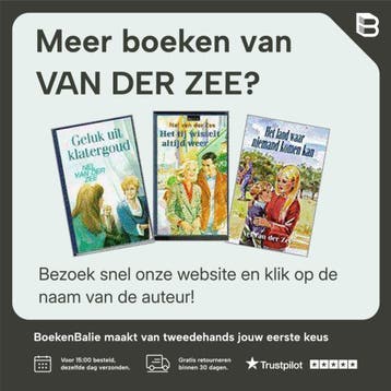 VERVULDE WENSEN - VAN DER ZEE 9789024217687, Verzenden, Gelezen, VAN DER ZEE