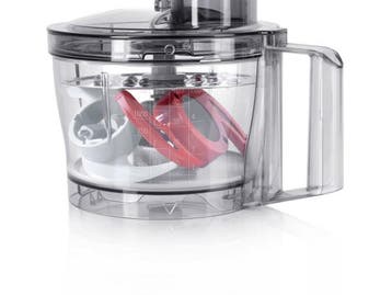 Bosch MCM3501M - MultiTalent 3 - 800W - 2,3L kunststof kom, Witgoed en Apparatuur, Verzenden, Zo goed als nieuw