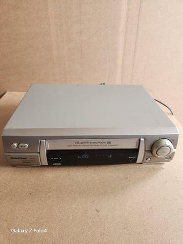 LG - AG74 Cassetterecorder-speler