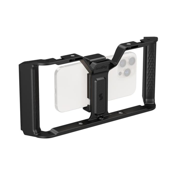 SmallRig 5356 IG-02 Integragrip Cage (Wireless Controller), Telecommunicatie, Mobiele telefoons | Toebehoren en Onderdelen, Overige typen