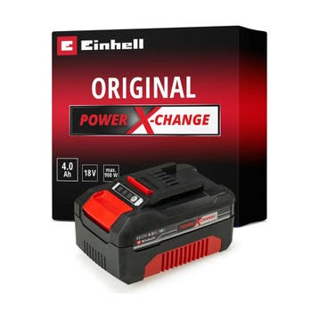 Einhell Original accu PXC 18 V 4,0 Ah, Verzenden, Nieuw