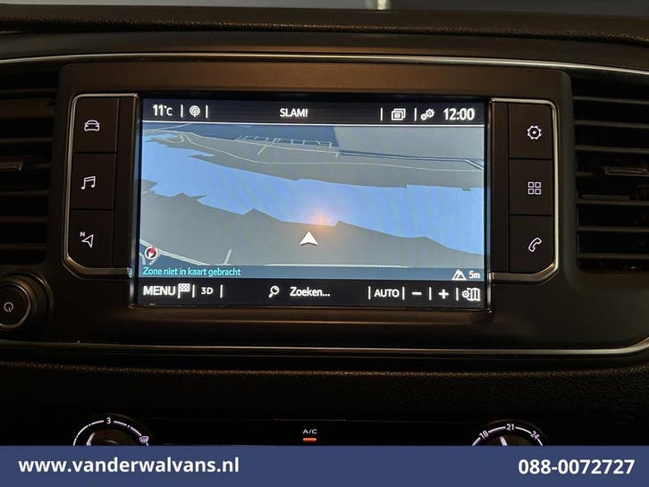 Toyota Proace Shuttle L3 H1 | Lease vanaf 474,- p/mnd, Auto's, Gebruikt, Euro 6, Wit, Dealer onderhouden