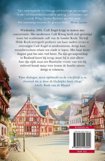 Hildes beproeving / Café Engel / 2 9789022593202, Verzenden, Gelezen, Marie Lamballe