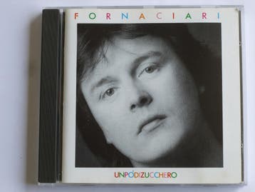 Zucchero Fornaciari - Un po di Zucchero, Ophalen of Verzenden, Zo goed als nieuw