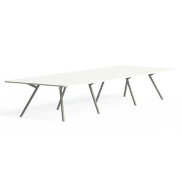 Bridge vergadertafel, 360x120cm, Vergader- of Presentatieruimte, Ophalen of Verzenden, Nieuw in verpakking, Tafel