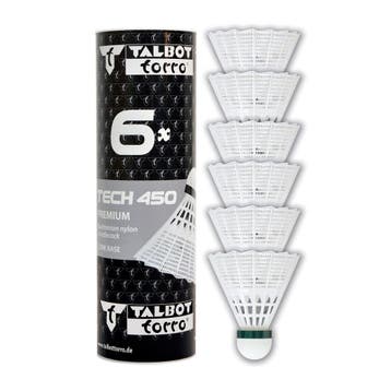 Schildkröt badminton shuttles nylon van €14,99 voor €7,49, Ophalen of Verzenden, Nieuw