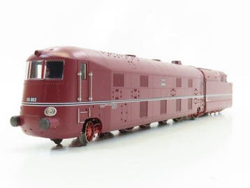 Märklin H0 - 39053 - Stoomlocomotief met tender (1) - BR 05,, Nieuw