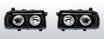 Carnamics Koplampen | Volkswagen Vento 92-98 4-d | Angel Eye, Verzenden, Nieuw