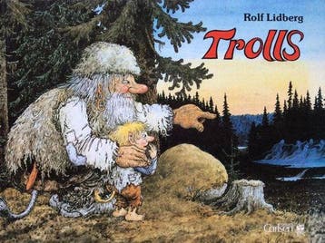 Trolls - Lidberg, Boeken, Verzenden, Gelezen