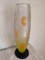 Le Verre Français - Vaas - Glas - Art Deco, Antiek en Kunst, Antiek | Glas en Kristal