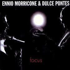 cd - Ennio Morricone - Focus, Cd's en Dvd's, Verzenden, Zo goed als nieuw