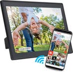 2dekans | Denver Digitale Fotolijst 15.6 inch - XL - Full HD, Audio, Tv en Foto, Fotografie | Digitale fotolijsten, Ophalen of Verzenden