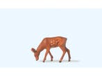 Preiser 47703 Hirschkalb 1:25 (Figuren, Scenery, grootspoor), Ophalen of Verzenden, Nieuw