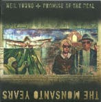 cd digi - Neil Young - The Monsanto Years, Cd's en Dvd's, Cd's | Rock, Verzenden, Zo goed als nieuw
